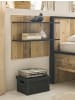Furn.Design Wandpaneel Used Wood hell, Anthrazit, Wandboard 60 x 54 cm