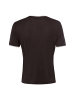 OPUS Strickshirt Soppel in schoko