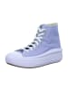 Converse Sneaker High in Lila