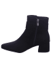 Marco Tozzi Stiefelette in schwarz