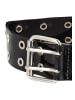 myMo KIDS Mädchen (Kids) Belt in Schwarz