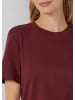s.Oliver T-Shirt in 3902_bordeaux