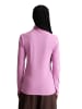 Marc O'Polo DENIM Turtleneck Longsleeve slim in Smoky Grape