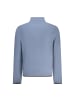 NORWAY 1963 Blau Polyester Herren Sweatshirt