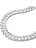 Gallay Kette 6mm Zwillingspanzerkette Silber 925 60cm in silber