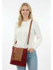 Tamaris Umhängetasche TAS Fabrizia in darkred 606
