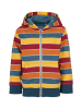 Band of Rascals Kapuzenjacke " Melange Striped " in multi-color