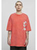 9N1M SENSE T-Shirt in red