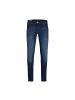 Jack Jones Blau Baumwolle Skinny Jeans