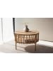 ebuy24 Couchtisch Rubbo Natur 80 x 80 cm