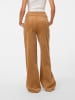 Vero Moda Hose in Tobacco Brown