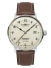 Zeppelin Automatikuhr für Herren Hindenburg LZ129 Braun/Beige