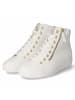 Paul Green High Sneaker in weiß