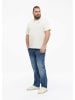 s.Oliver T-Shirt in 02D3_creme