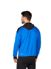 erima Herren Change By Erima Trainingsjacke mit Kapuze in new royal/schwarz/weiss