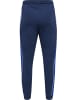 Hummel Sweat Pant in Blau