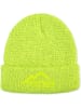 Normani Outdoor Sports Wintermütze mit 3M Thinsulate™ (40 g) Calgary in Neongelb/Reflective
