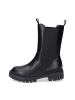 Marco Tozzi Chelsea-Boot in schwarz