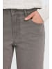 Oxmo Mom-Jeans OXHELLE MOM JEANS in Grau