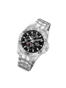 Festina Analog, Multifunktion-Armbanduhr Festina Multifunktion silber groß (ca. 43mm)