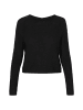 DreiMaster Vintage Pullover in black