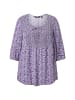 Ulla Popken Tunika in lavendel