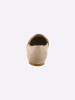 Andrea Conti Slipper in taupe