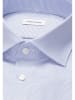 Seidensticker Business Hemd Shaped in Mittelblau