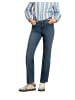 More & More Jeans in middle blue denim