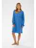 Cream Kleid CRSigne A-shape in Palace Blue