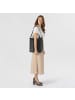LIEBESKIND BERLIN Hera Schultertasche Leder 42 cm in black