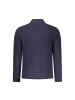 U.S. Polo Blau Herren Sweatshirt aus Polyester