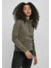 Urban Classics Sweat & Fleece - Hoodies in olive