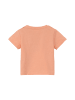 s.Oliver T-Shirt kurzarm in Orange