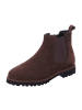 Sioux Chelsea Boots in Braun