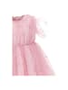 Chiara Ferragni Kleid 53A904 Rosa