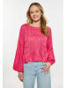 myMo Pullover in Pink