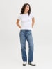 JJXX Slim Fit Jeans in Medium Blue Denim