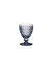 Villeroy & Boch 12er Set Wasser-, Wein- und Sektgläser Boston Coloured in Blau