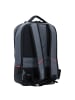 FORVERT Lance Rucksack 42 cm Laptopfach in dark grey