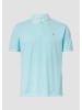 s.Oliver Polo-Shirt in 6040_ozeangrün