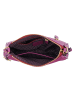 PICARD Bellair Umhängetasche Leder 22 cm in fuchsia