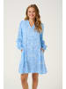 CULTURE Kleid CUjenny Relaxed fit in Serenity Cashmere Flower