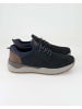 rieker Slip On Sneaker in Blau