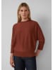 s.Oliver Strickpullover  in  3700_rostrot
