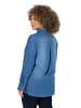 Ulla Popken Hemdbluse in blue denim