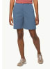 Jack Wolfskin Sportshorts für Damen in blau