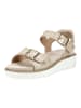 ara Sandalen in Beige