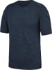 Normani Outdoor Sports Herren Merino T-Shirt Delamere in Navy