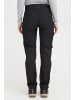 North Bend Trekkingshorts NBHolly W in Schwarz